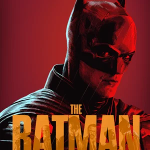 Batman Painting Kit