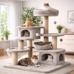 Cat Stand