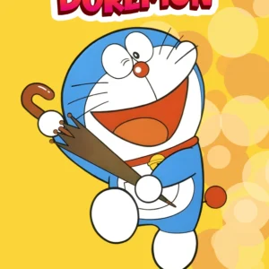 Doremon Painting Kit