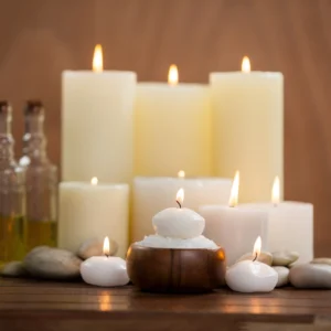 Massage Candle