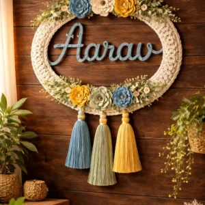 Name Decor
