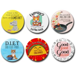 Diet Quotes Badges