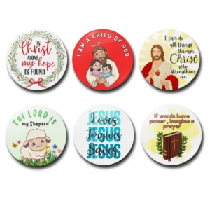 Chrit quotes Badges