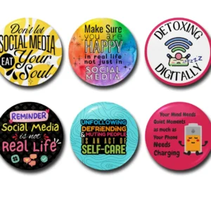 Reminder Quotes Badges