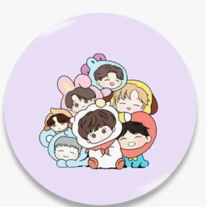 Kpop Badges