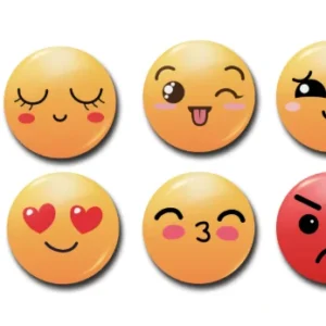 Emotional badges