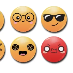 Emotional badges