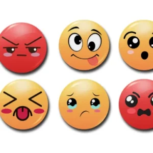 Emotional badges