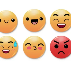 Emotional badges