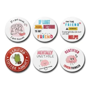Friendship Quotes badges