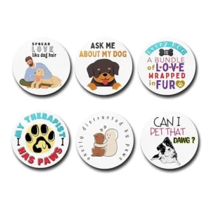 Dag quotes badges