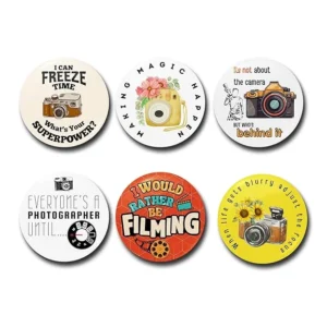 Photography Quotes Badges