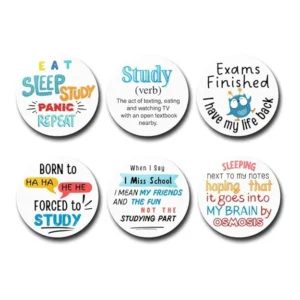 Students Quotes Badges - Set 1