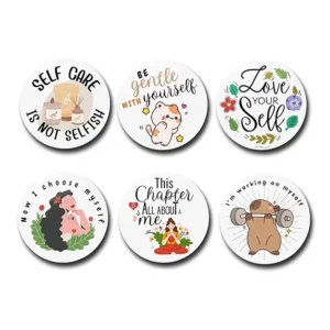 Selcare quotes Badges