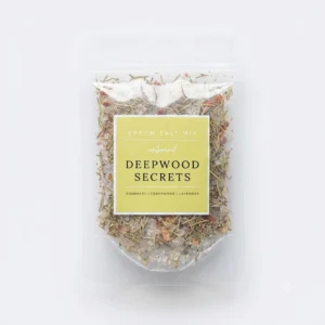 Epsom Salt baths