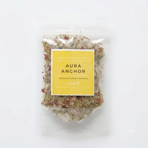Epsom Salt baths