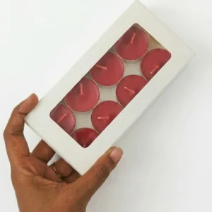 Scented Tealight Candles - Party Favours
