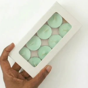 Scented Tealight Candles - Party Favours