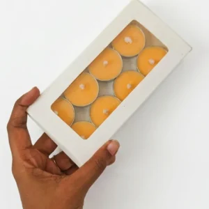 Scented Tealight Candles - Party Favours
