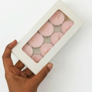 Scented Tealight Candles - Party Favours