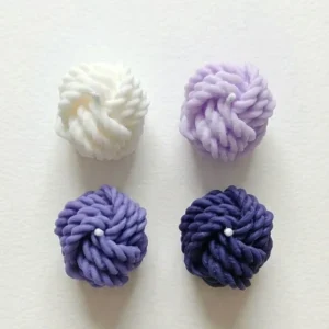 Rope Decor Candle