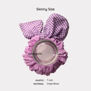 Small Knot scrunchies - Set 2