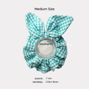 Small Knot scrunchies - Set 21