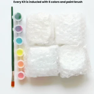 Hello kitty art kit